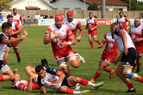 nationale 2 rugby résultats.